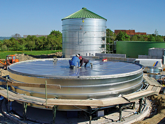 Hard-working tanks and silos need TLC too